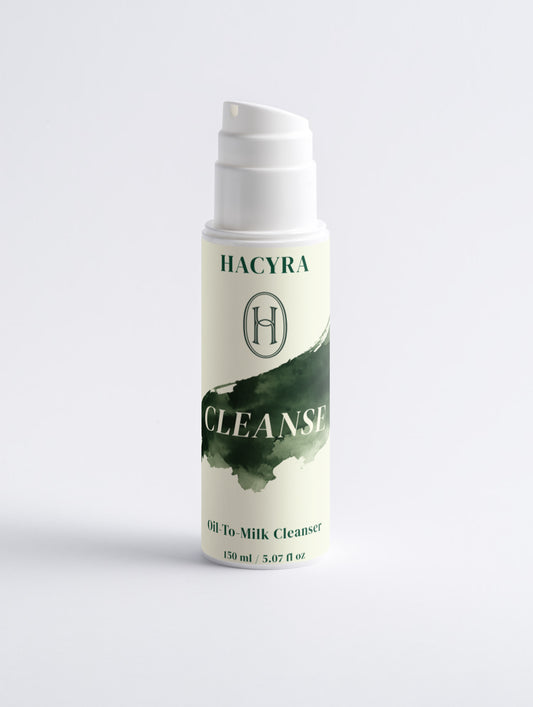 Sensitive Skin Oil-To-Milk Cleanser