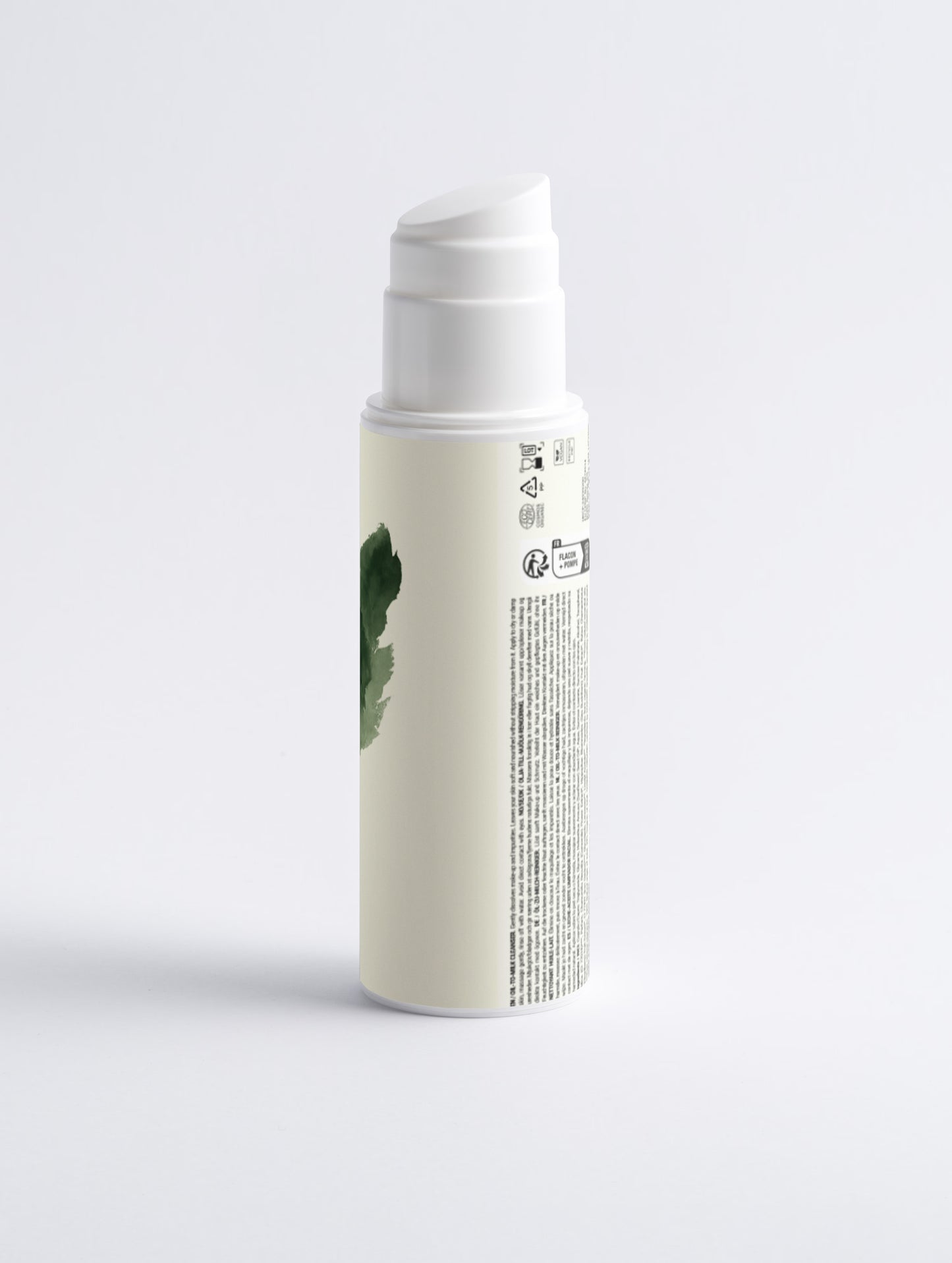 Sensitive Skin Oil-To-Milk Cleanser